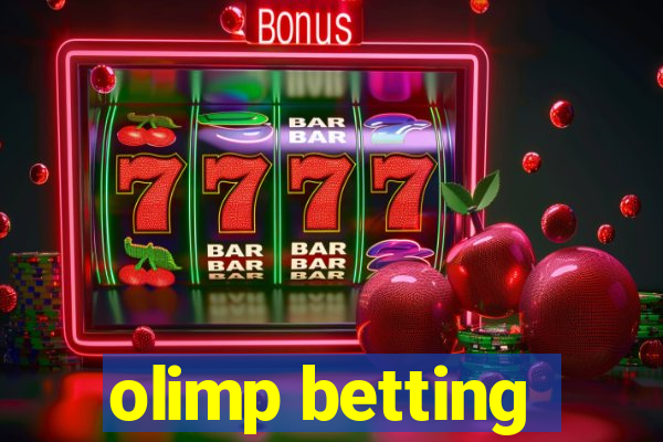 olimp betting