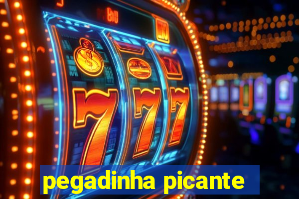 pegadinha picante