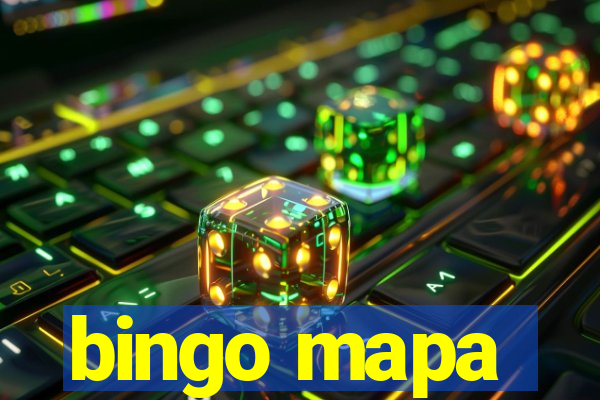 bingo mapa