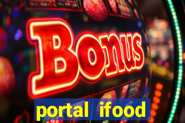 portal ifood restaurante entrar