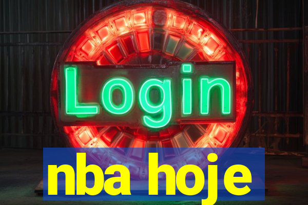 nba hoje