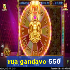 rua gandavo 550