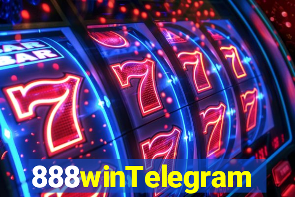 888winTelegram