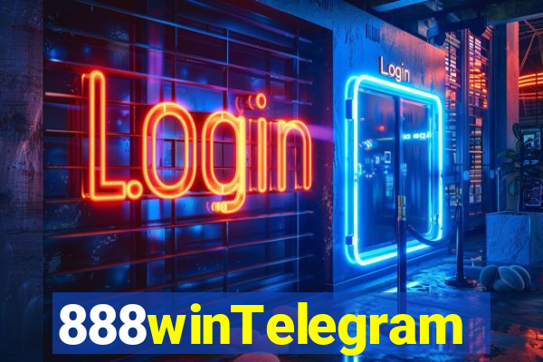 888winTelegram