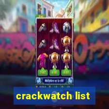 crackwatch list