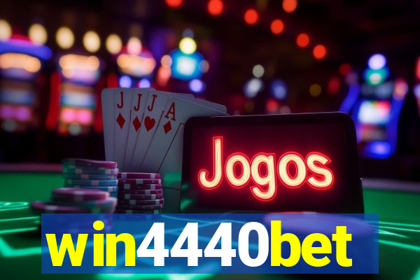 win4440bet