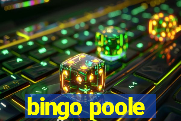 bingo poole