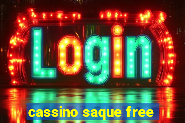 cassino saque free