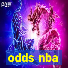 odds nba