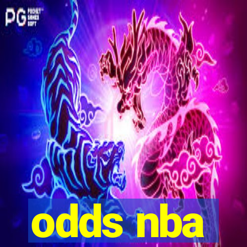 odds nba