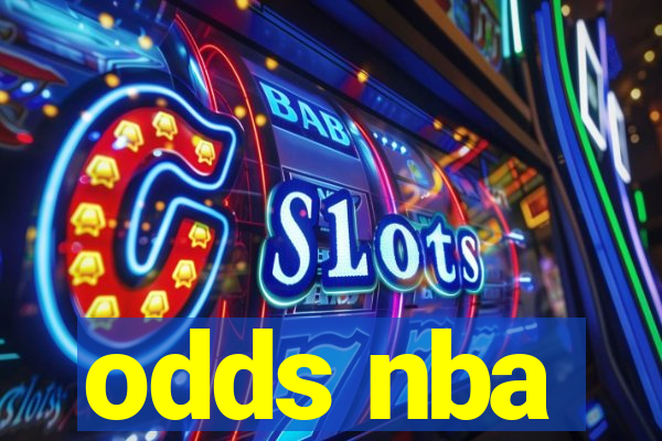 odds nba