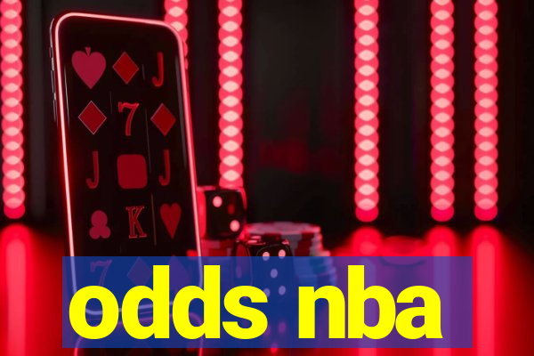 odds nba