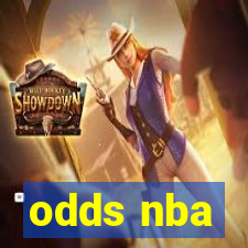 odds nba