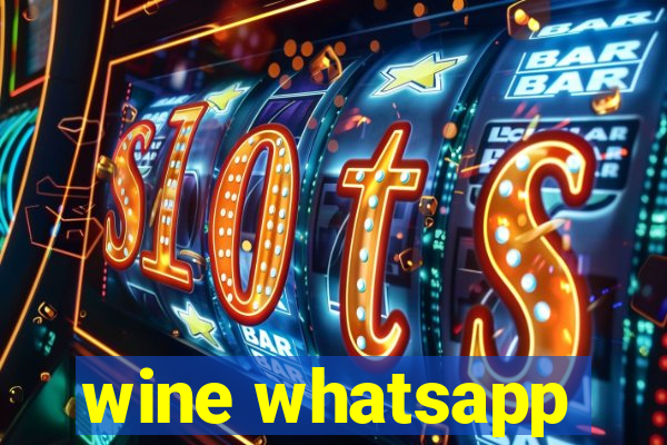 wine whatsapp