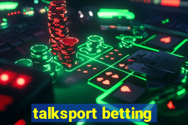 talksport betting