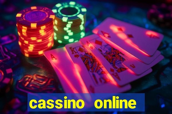 cassino online dinheiro real