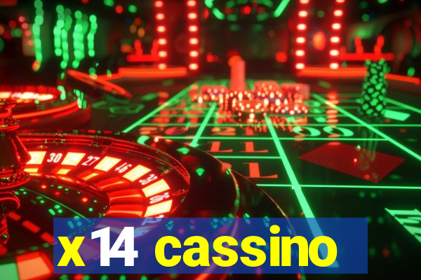 x14 cassino