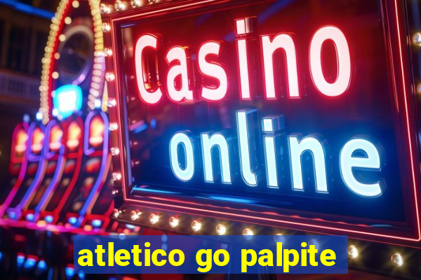 atletico go palpite