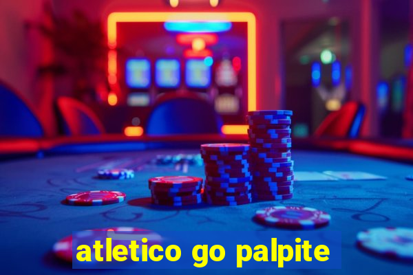 atletico go palpite