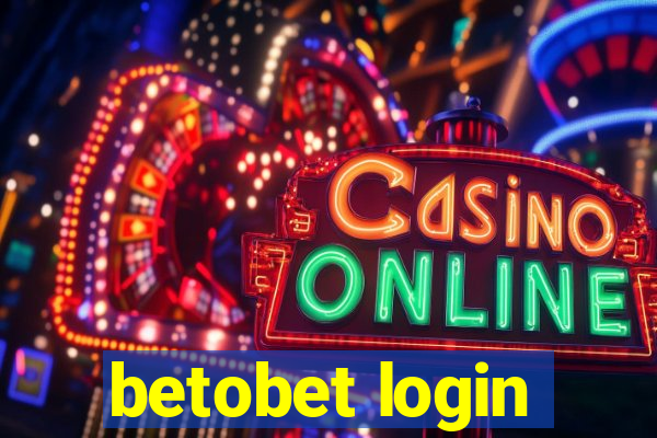 betobet login