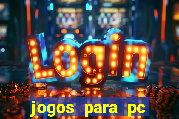 jogos para pc super compactado