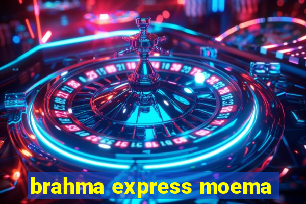 brahma express moema