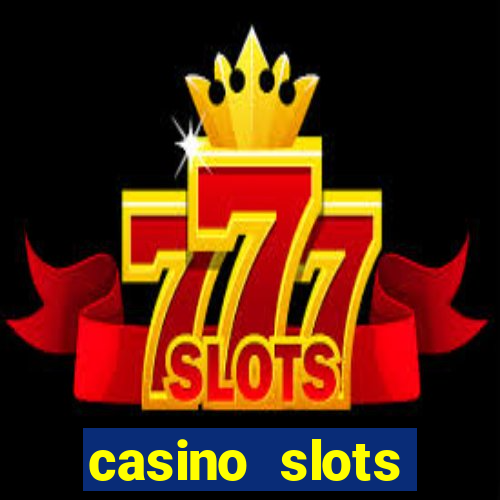 casino slots birthday bash