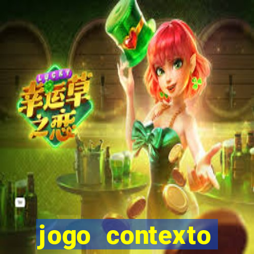 jogo contexto palavra do dia