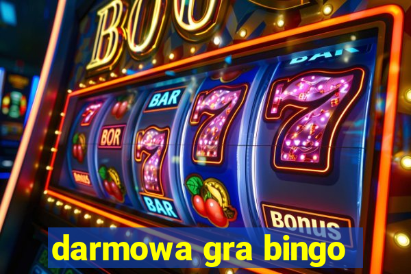 darmowa gra bingo