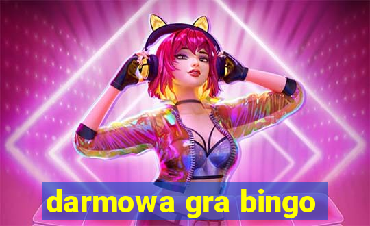 darmowa gra bingo