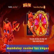 mandalay casino las vegas