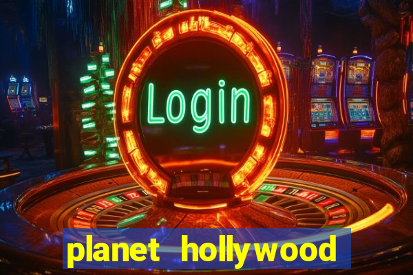 planet hollywood resort & casino parking