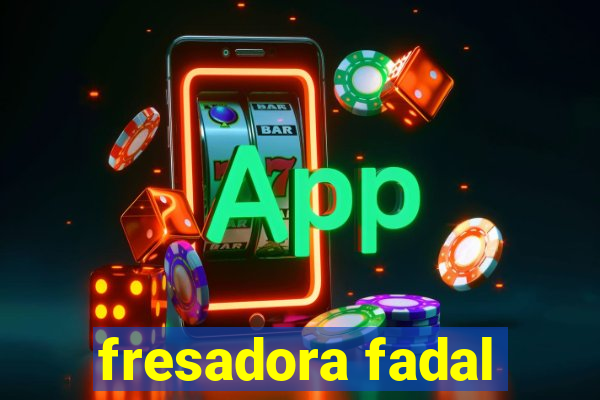 fresadora fadal