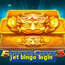 jet bingo login