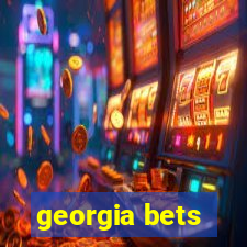 georgia bets