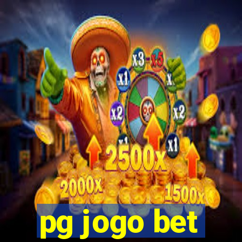 pg jogo bet