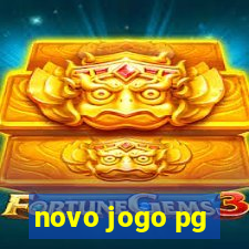 novo jogo pg