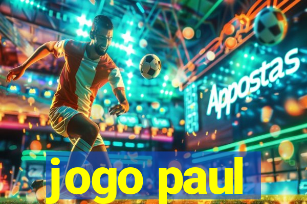 jogo paul