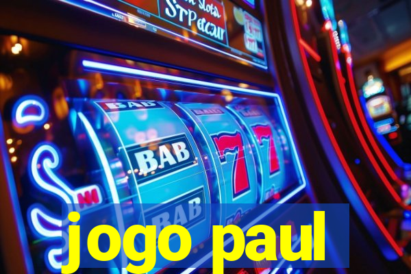 jogo paul