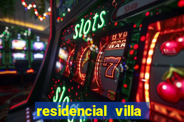 residencial villa fiorentina uberaba