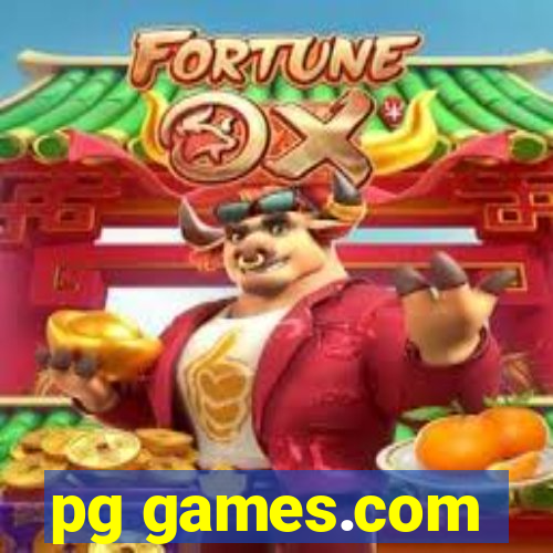 pg games.com