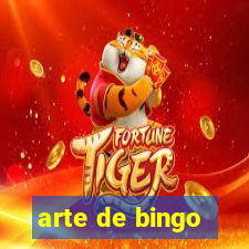 arte de bingo