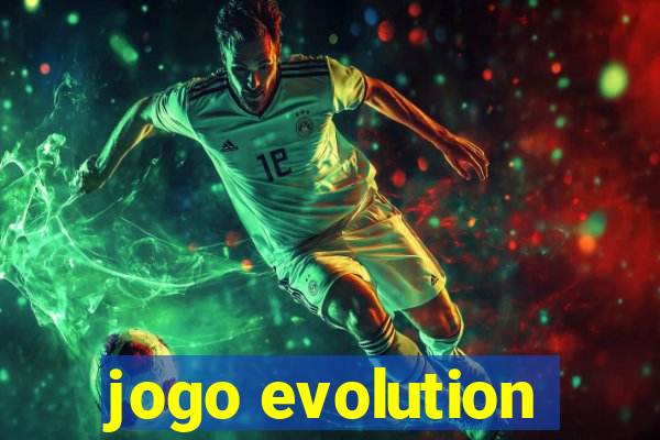 jogo evolution