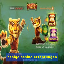 casiqo casino erfahrungen