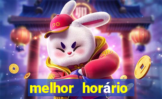 melhor horário para jogar fortune rabbit madrugada