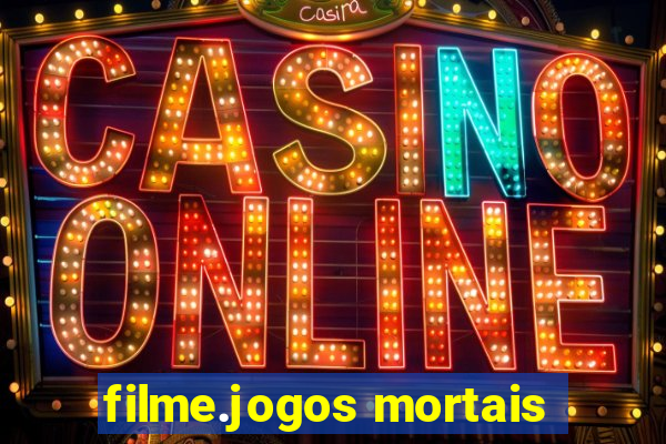 filme.jogos mortais