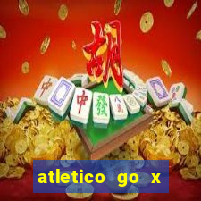 atletico go x athletico pr