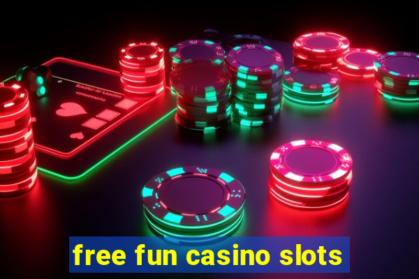 free fun casino slots