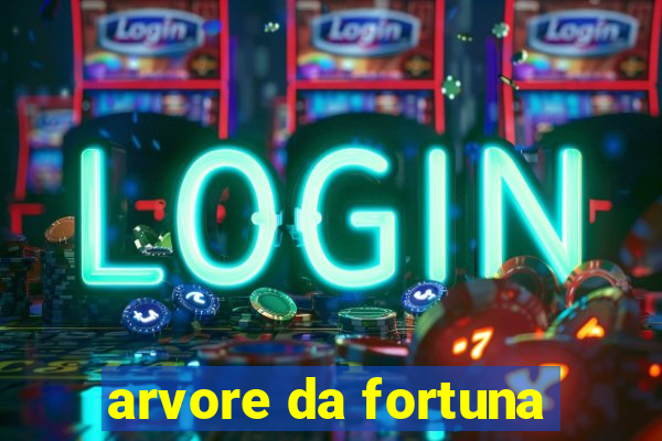 arvore da fortuna