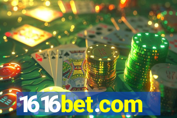 1616bet.com